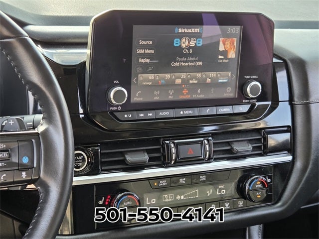 2022 Nissan Pathfinder SV