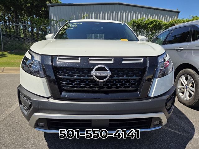 2024 Nissan Pathfinder Rock Creek