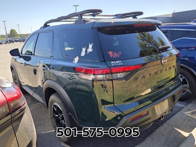 2024 Nissan Pathfinder Rock Creek