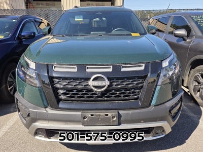 2024 Nissan Pathfinder Rock Creek