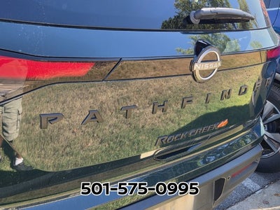 2024 Nissan Pathfinder Rock Creek