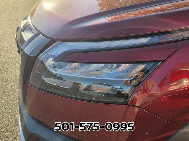 2024 Nissan Pathfinder Rock Creek