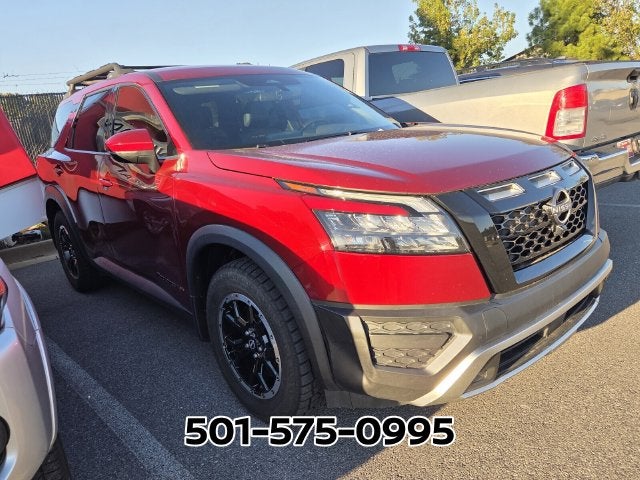 2024 Nissan Pathfinder Rock Creek