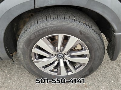 2022 Nissan Pathfinder SL