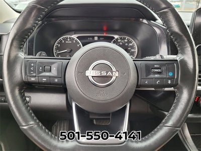 2022 Nissan Pathfinder SL