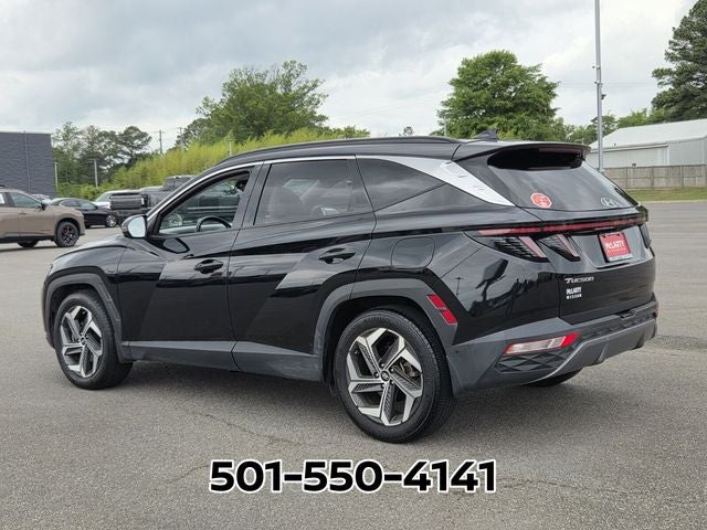 2024 Hyundai Tucson Limited