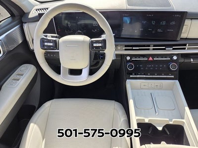 2024 Hyundai Santa Fe Hybrid SEL