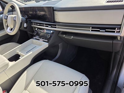 2024 Hyundai Santa Fe Hybrid SEL