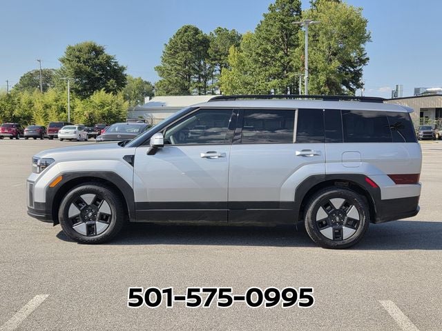 2024 Hyundai Santa Fe Hybrid SEL