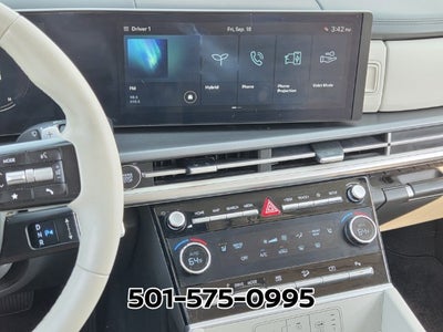 2024 Hyundai Santa Fe Hybrid SEL
