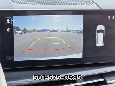 2024 Hyundai Santa Fe Hybrid SEL