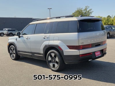 2024 Hyundai Santa Fe Hybrid SEL