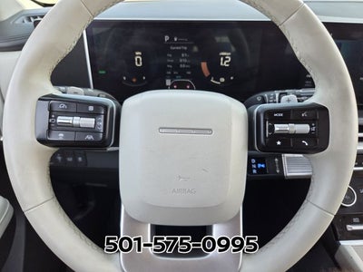 2024 Hyundai Santa Fe Hybrid SEL