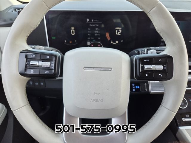 2024 Hyundai Santa Fe Hybrid SEL