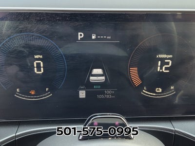 2024 Hyundai Santa Fe Hybrid SEL