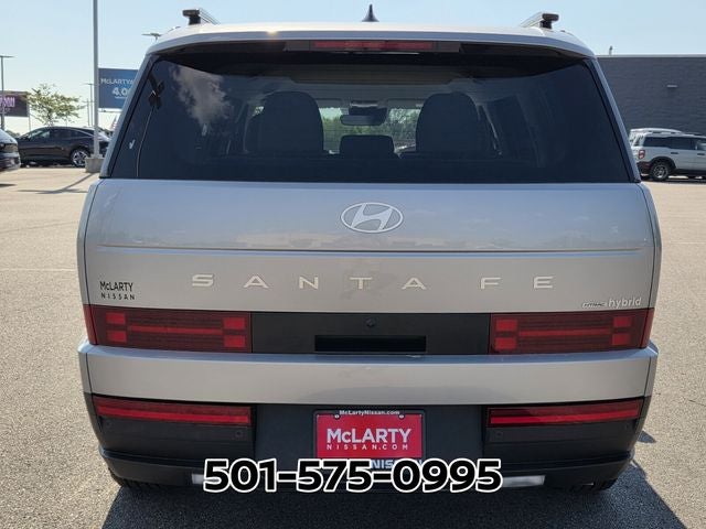 2024 Hyundai Santa Fe Hybrid SEL