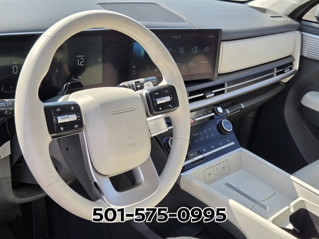 2024 Hyundai Santa Fe Hybrid SEL