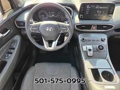 2023 Hyundai Santa Fe SE