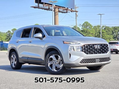 2023 Hyundai Santa Fe SE