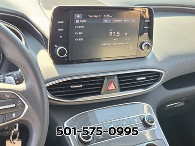 2023 Hyundai Santa Fe SE