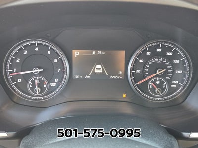 2023 Hyundai Santa Fe SE