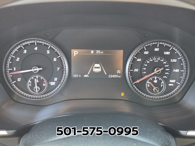 2023 Hyundai Santa Fe SE