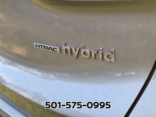 2023 Hyundai Santa Fe Hybrid Limited