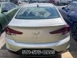 2020 Hyundai Elantra Value Edition