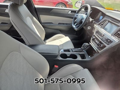 2017 Hyundai Sonata Sport 2.0T
