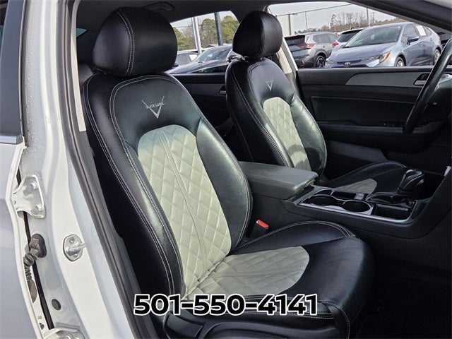 2019 Hyundai Sonata SEL