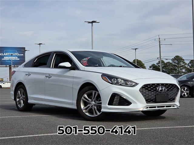2019 Hyundai Sonata SEL