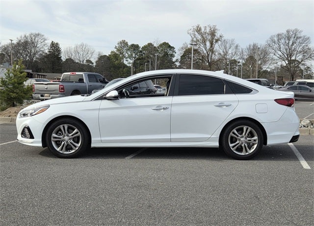 2019 Hyundai Sonata SEL