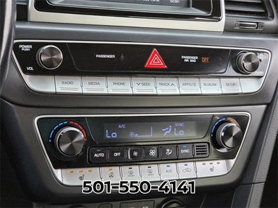 2019 Hyundai Sonata SEL