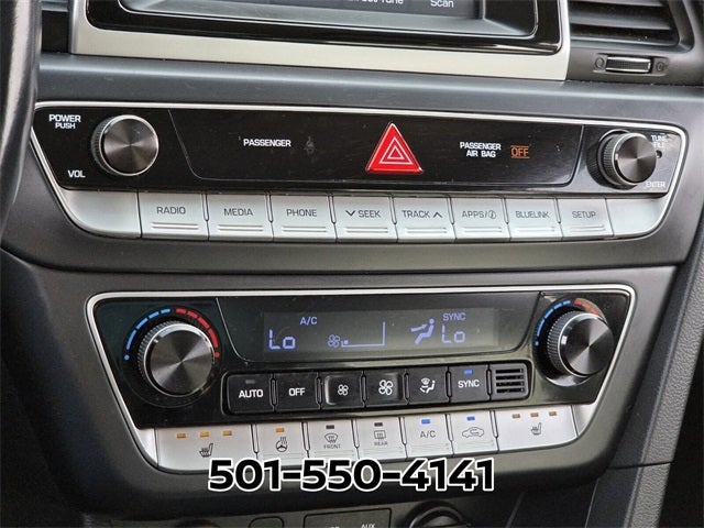 2019 Hyundai Sonata SEL