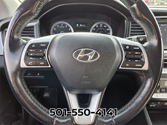 2019 Hyundai Sonata SEL