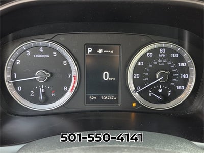 2019 Hyundai Sonata SEL