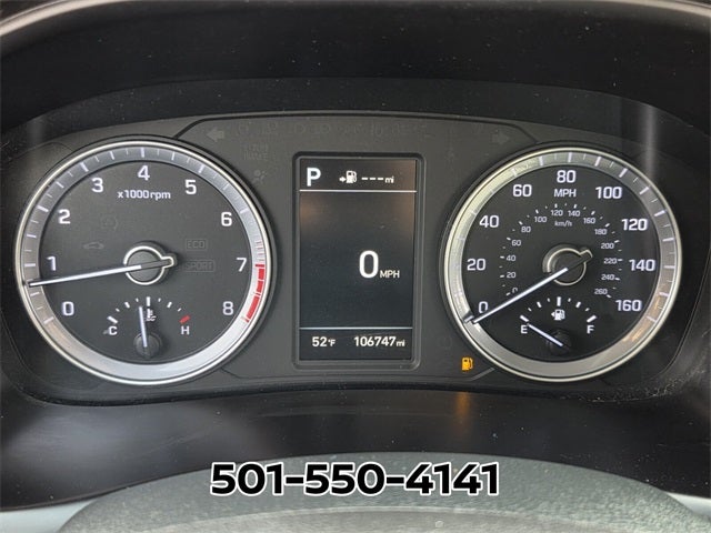 2019 Hyundai Sonata SEL