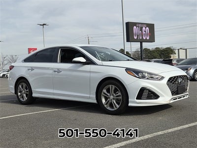 2019 Hyundai Sonata SEL