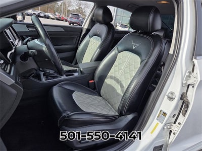 2019 Hyundai Sonata SEL