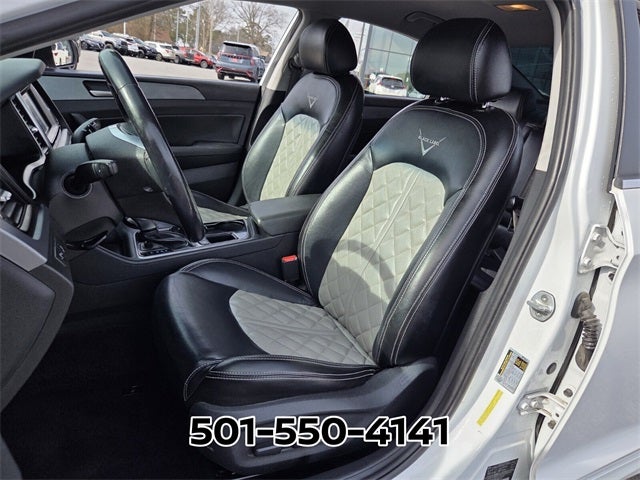 2019 Hyundai Sonata SEL