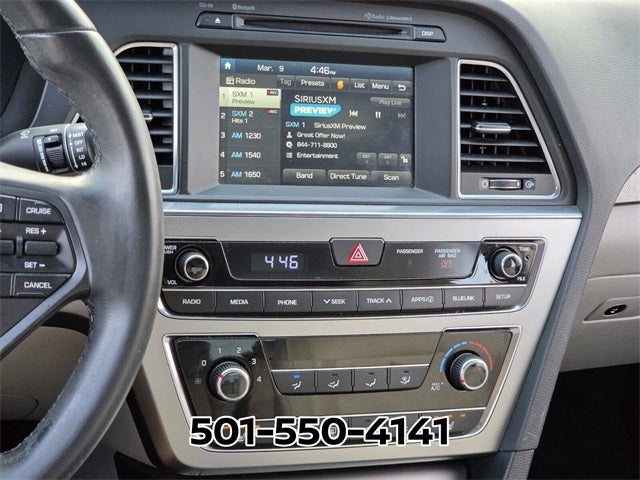 2016 Hyundai Sonata Base