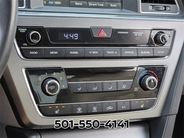 2016 Hyundai Sonata Base