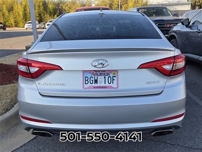2016 Hyundai Sonata Base