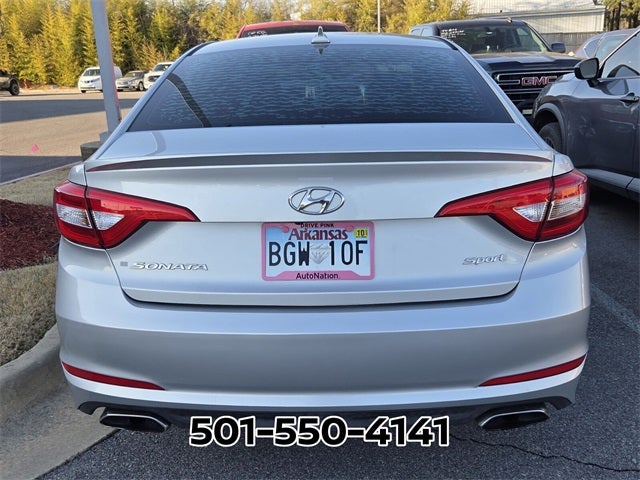 2016 Hyundai Sonata Base