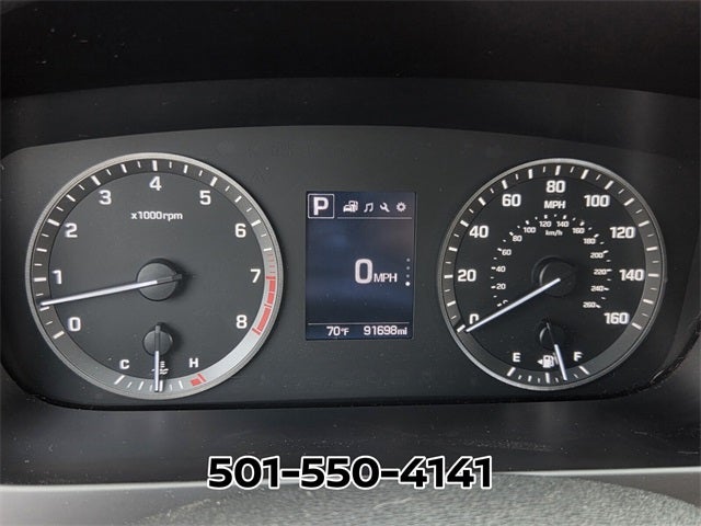 2016 Hyundai Sonata Base