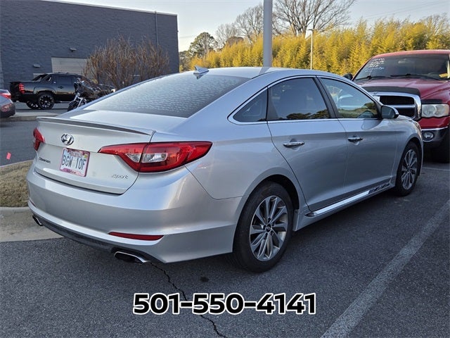 2016 Hyundai Sonata Base