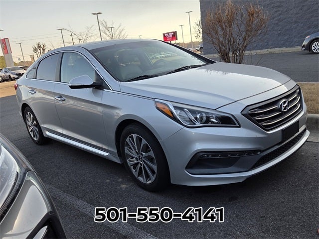 2016 Hyundai Sonata Base