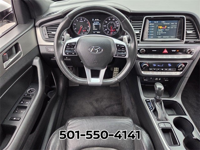 2019 Hyundai Sonata Sport