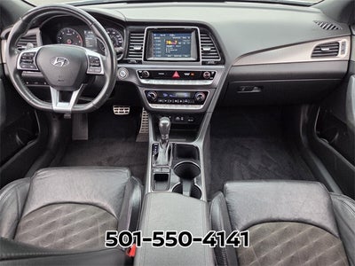 2019 Hyundai Sonata Sport
