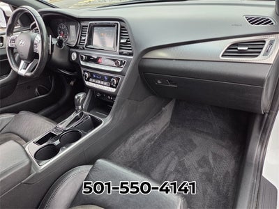 2019 Hyundai Sonata Sport